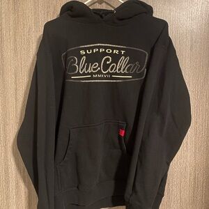 Black Hoodie